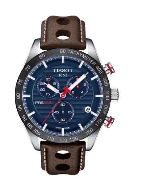 Tissot Prs 516 Cronograph T1004171604100 Erkek Kol Saati T100.417.16.041.00