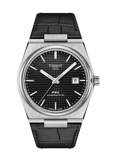Tissot Prx Powermatic 80 T137.407.16.051.00 Erkek Kol Saati