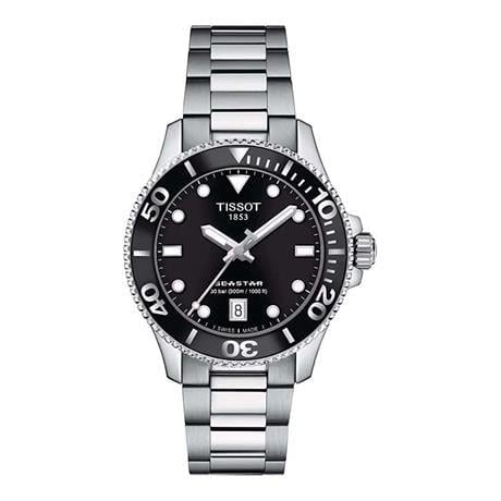 Tissot Seastar 1000 36mm T1202101105100 Kol Saati T120.210.11.051.00