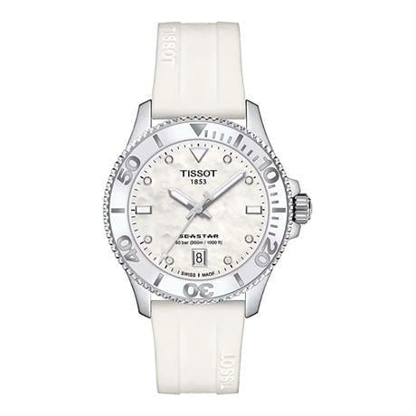 Tissot Seastar 1000 36mm T1202101711600 Kadın Kol Saati T120.210.17.116.00