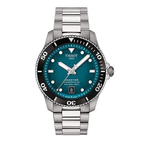 Tissot Seastar 1000 Powermatic 80 T1208071109100 Erkek Kol Saati T120.807.11.091.00
