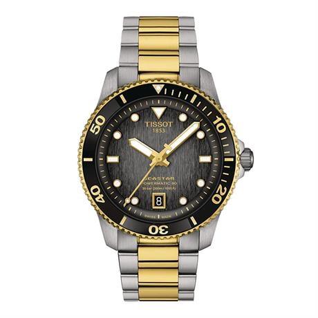 Tissot Seastar 1000 Powermatic 80 T1208072205100 Erkek Kol Saati T120.807.22.051.00