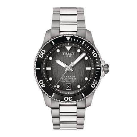 Tissot Seastar 1000 Powermatic 80 T1208071105100 Erkek Kol Saati T120.807.11.051.00