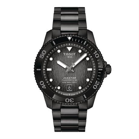 Tissot Seastar 1000 Powermatic 80 T1208073305100 Erkek Kol Saati T120.807.33.051.00