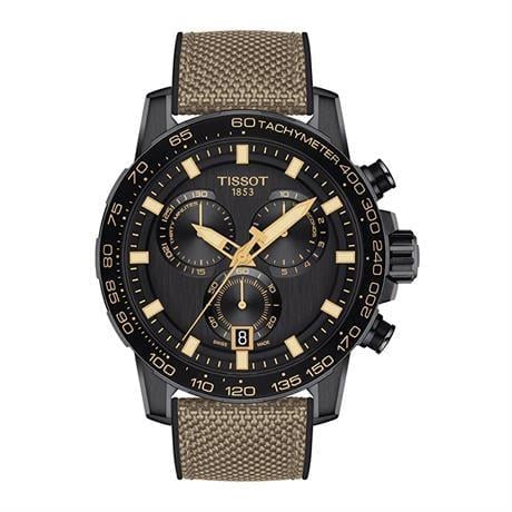 Tissot Supersport Chrono T1256173705101 Erkek Kol Saati T125.617.37.051.01