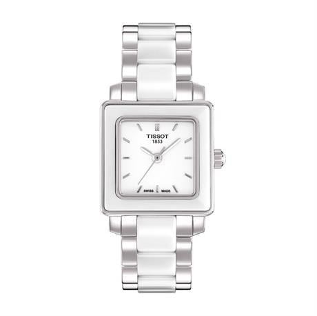 Tissot T-Lady Cera T0643102201600 Kadın Kol Saati T064.310.22.016.00