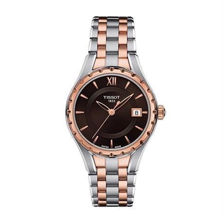 Tissot T-Lady T0722102229800 Kadın Kol Saati T072.210.22.298.00