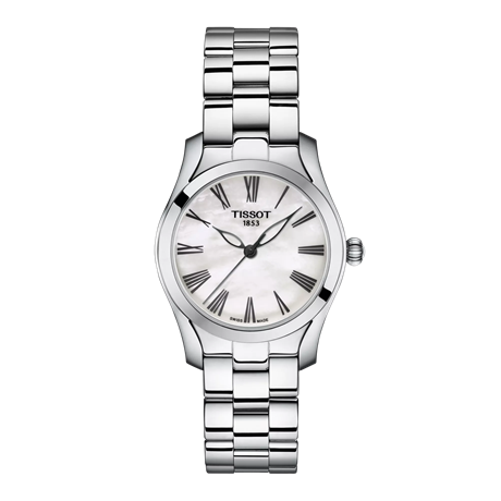 Tissot T-Wave T1122101111300 Kadın Kol Saati T112.210.11.113.00