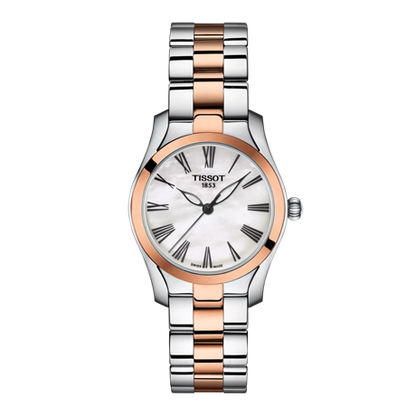 Tissot T-Wave T1122102211301 Kadın Kol Saati T112.210.22.113.01