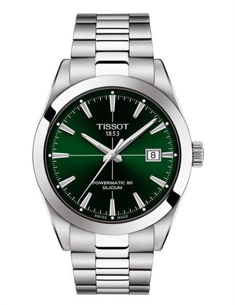 Tissot T1274071109101 Gentleman Powermatic 80 Silicium Erkek Kol Saati T127.407.11.091.01