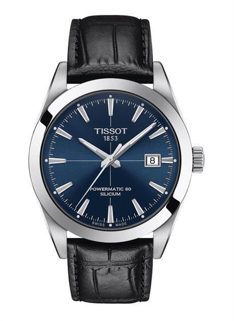 Tissot T1274071604101 Gentleman Powermatic 80 Silicium Erkek Kol Saati T127.407.16.041.01