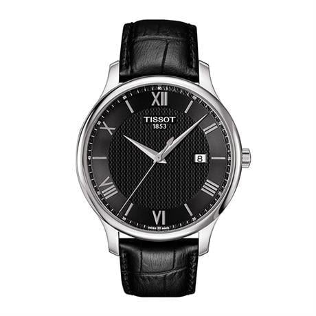 Tissot Tradition T0636101605800 Erkek Kol Saati T063.610.16.058.00