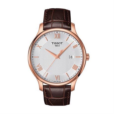 Tissot Tradition T0636103603800 Erkek Kol Saati T063.610.36.038.00