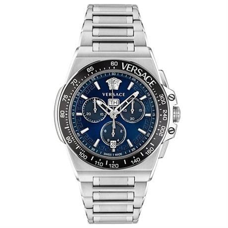 Versace VRSCVE7H00423 Erkek Kol Saati VE7H00423