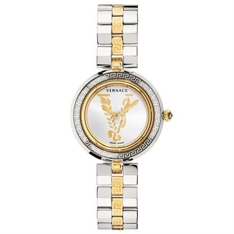 Versace VRSCVEZ400321 Kadın Kol Saati VEZ400321