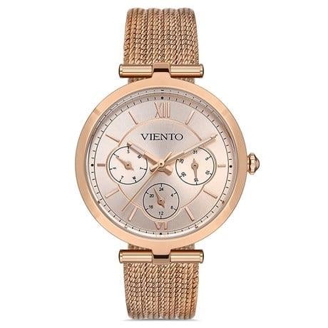 Vıento VTN013695MR Kadın Kol Saati