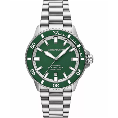 Emporio Armani AR60088 Otomatik Erkek Kol Saati