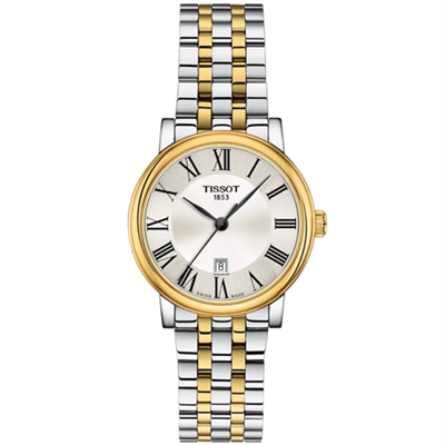 T1222102203300 Tissot Carson Premium Kadın Kol Saati T122.210.22.033.00