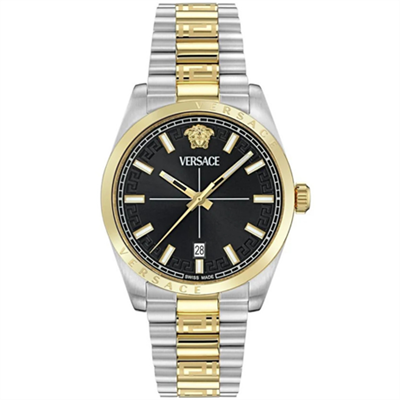 Versace VRSCVE0G00525 Erkek Kol Saati
