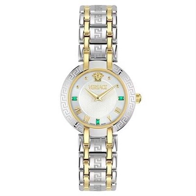 Versace VRSCVE0P00725 Kadın Kol Saati VE0P00725