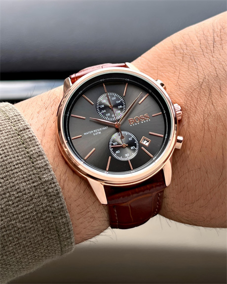 Boss Watches HB1513281 Erkek Kol Saati