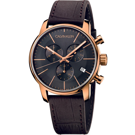 Calvin Klein K2G276G3 Erkek Kol Saati