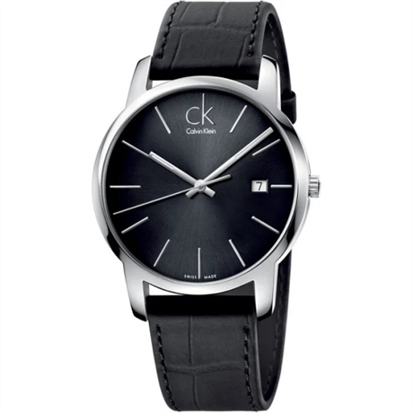 Calvin Klein K2G2G1C3 Erkek Kol Saati