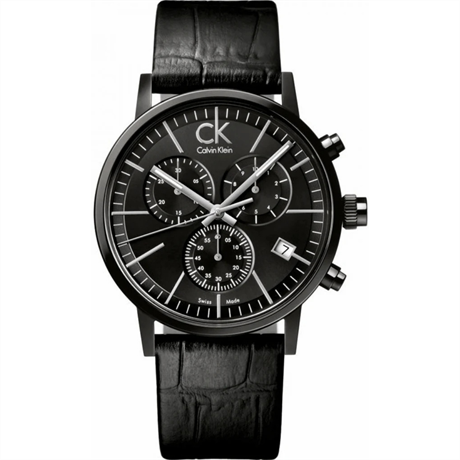 Calvin Klein K7627401 Erkek Kol Saati