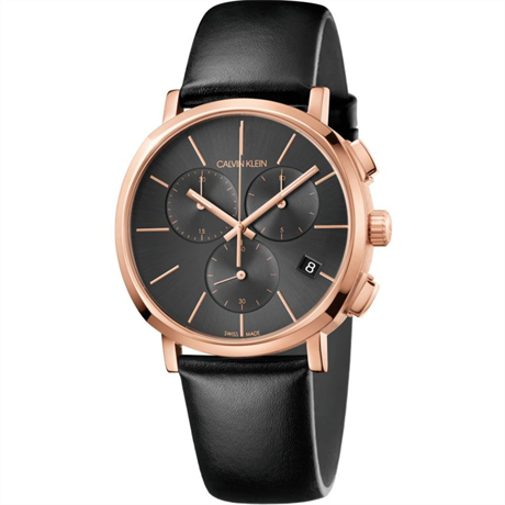 Calvin Klein K8Q376C3 Erkek Kol Saati