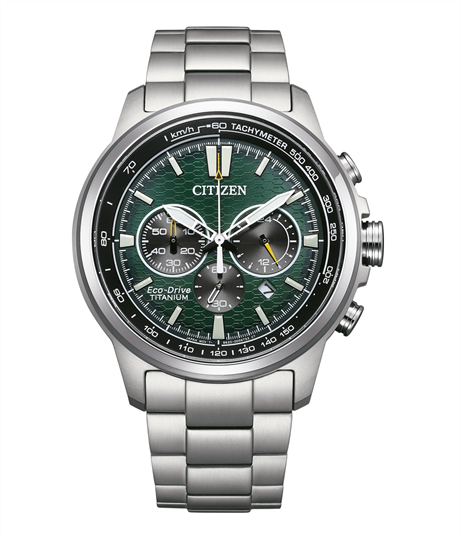 Citizen Eco-Drive Titanium CA4570-88X Erkek Kol Saati