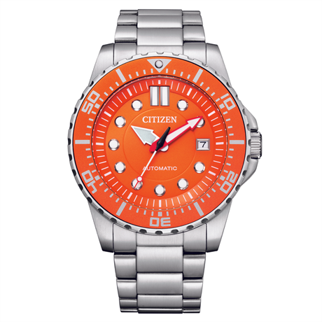 Citizen Promaster NJ0128-80X Otomatik Erkek Kol Saati