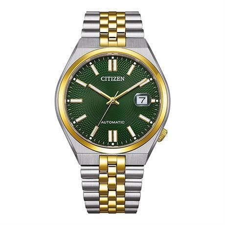 Citizen Tsuyosa 60 NK0024-54X Otomatik Erkek Kol Saati