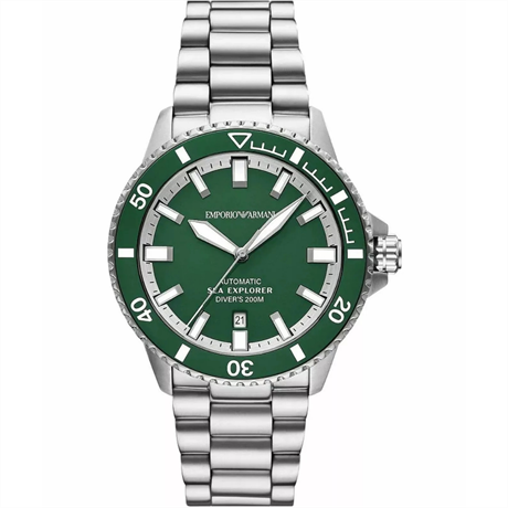 Emporio Armani AR60088 Otomatik Erkek Kol Saati