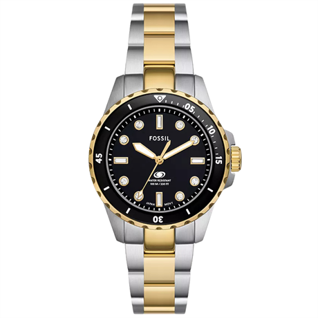 Fossil FES5349 Kadın Kol Saati ES5349