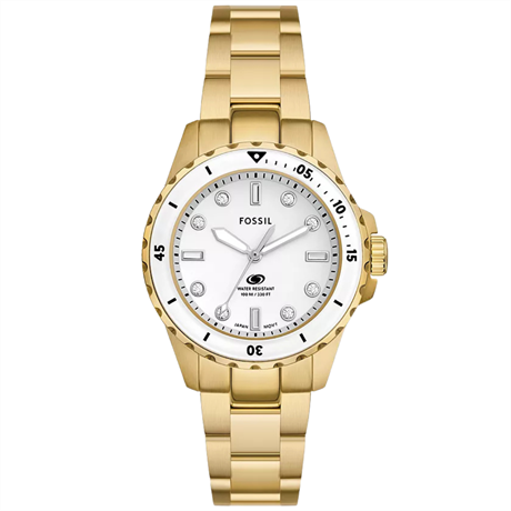 Fossil FES5350 Kadın Kol Saati ES5350