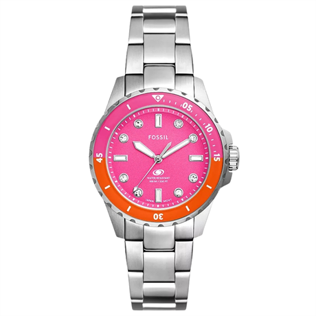 Fossil FES5351 Kadın Kol Saati ES5351