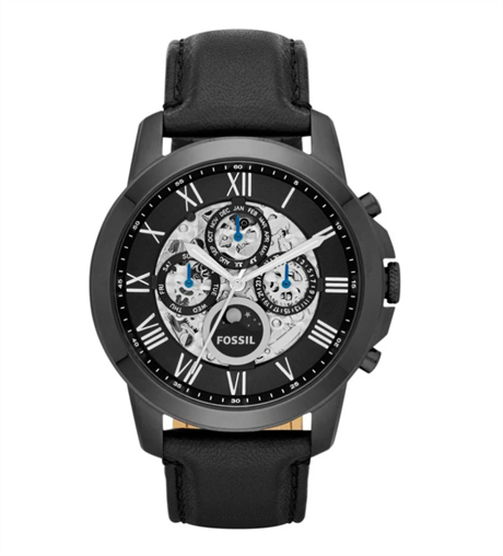 Fossil Grant ME3028 Otomatik Erkek Kol Saati