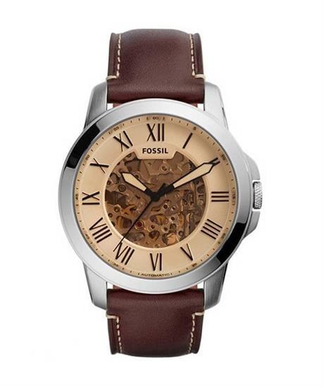 Fossil Grant ME3122 Otomatik Erkek Kol Saati