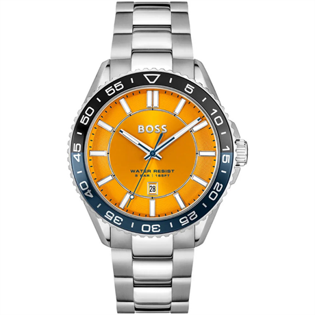 Hugo Boss Watches HB1514206 Erkek Kol Saati 1514206