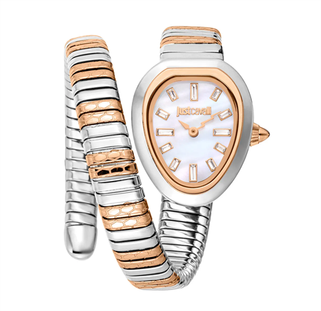Just Cavalli JC1L222M0065 Kadın Kol Saati