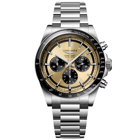 L38354326 Longines Conquest Erkek Kol Saati L3.835.4.32.6