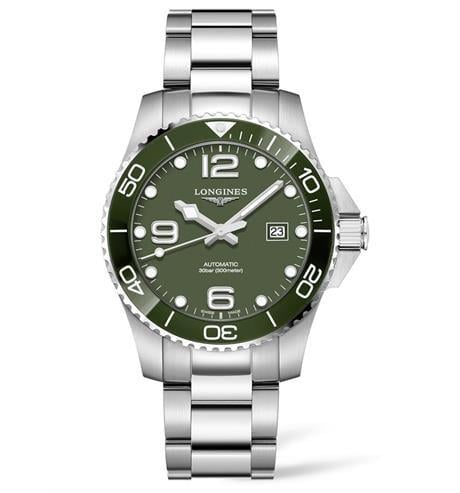 Longines Hydroconquest L37824066 Erkek Kol Saati L3.782.4.06.6