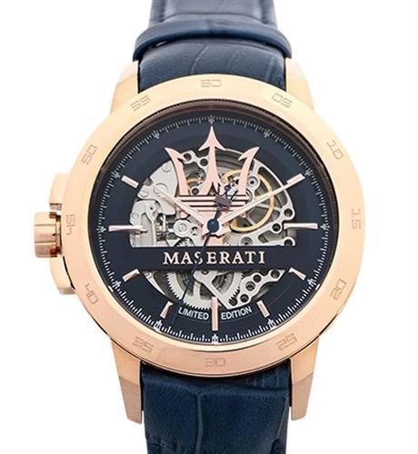 Maserati Otomatik R8821119005 Limited Edition Erkek Kol Saati