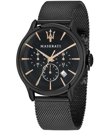 Maserati R8873618006 Erkek Kol Saati