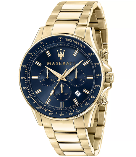 Maserati R8873640008 Erkek Kol Saati