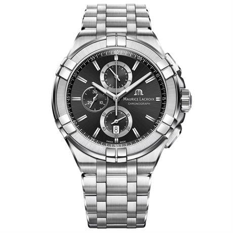 Maurice Lacroix AI1018-SS002-330-1 Erkek Kol Saati