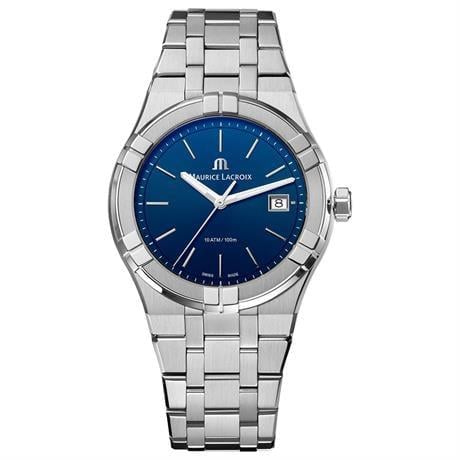 Maurice Lacroix ML-AI1108SS002430-1 Erkek Kol Saati AI1108SS0024301