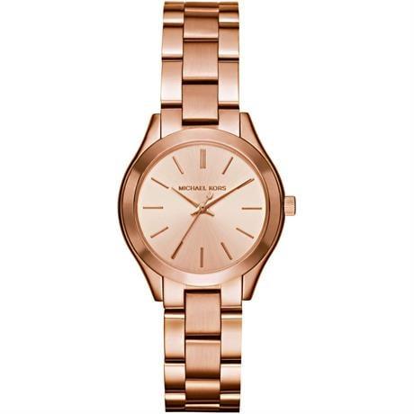 Michael Kors Mini Slim Runway MK3513 Kadın Kol Saati
