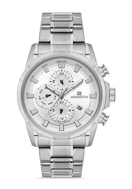 Momentus CC301S-02SS Erkek Kol Saati