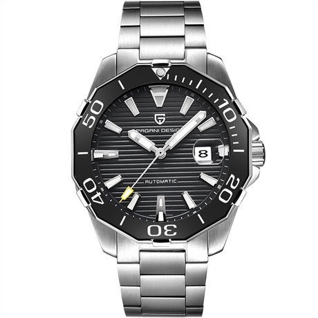 Pagani Design PD-1617-1 Aquaracer Seagull ST6 Otomatik Erkek Kol Saati